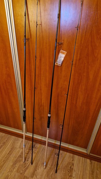 ANACONDA Wędka karpiowa Corky 10ft 3lbs dwu-skład 2 sztuki !!