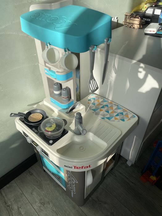Дитяча ігрова кухня Tefal Smoby