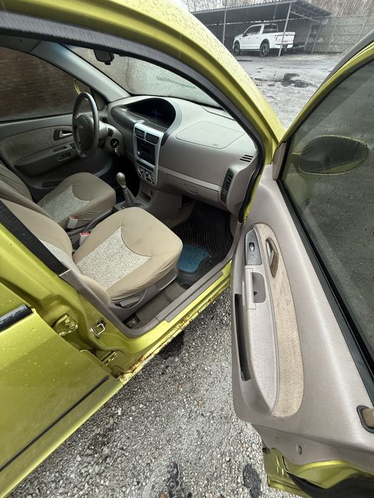 Chery Kimo хорошее состояние