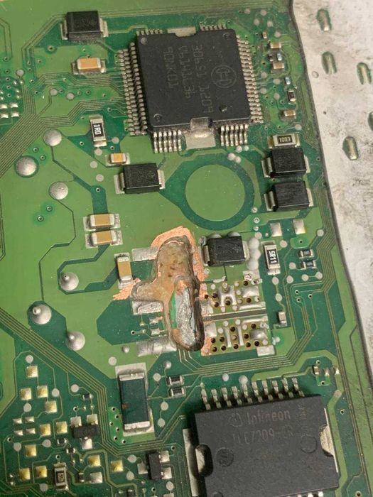 Автоэлектронщик Ремонт плат DSG и блоков