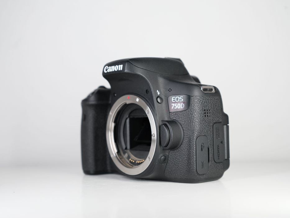 Canon 750D + гарантія / без передоплат