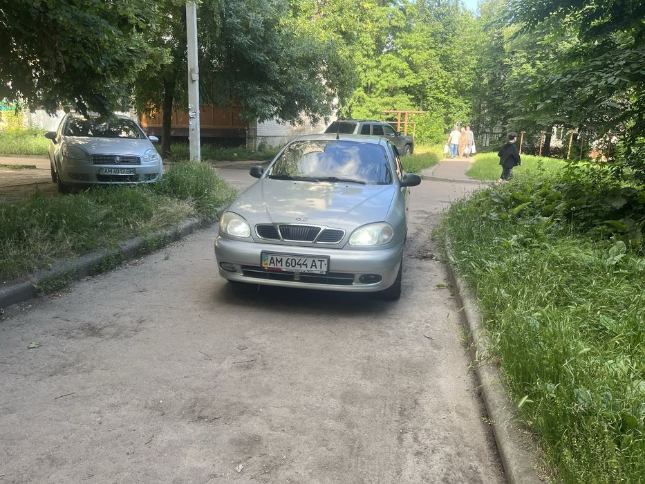 Продам авто Daewoo Lanos