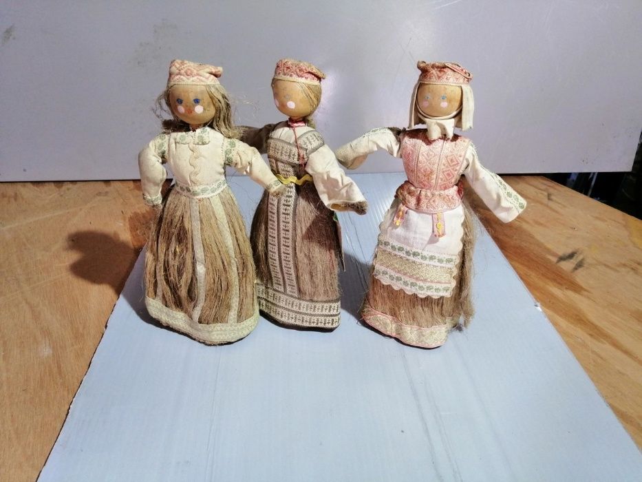 Bonecas de Coleção| Antiguidade Origem: Rússia