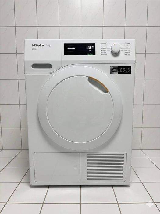 Сушильна машина Miele T1