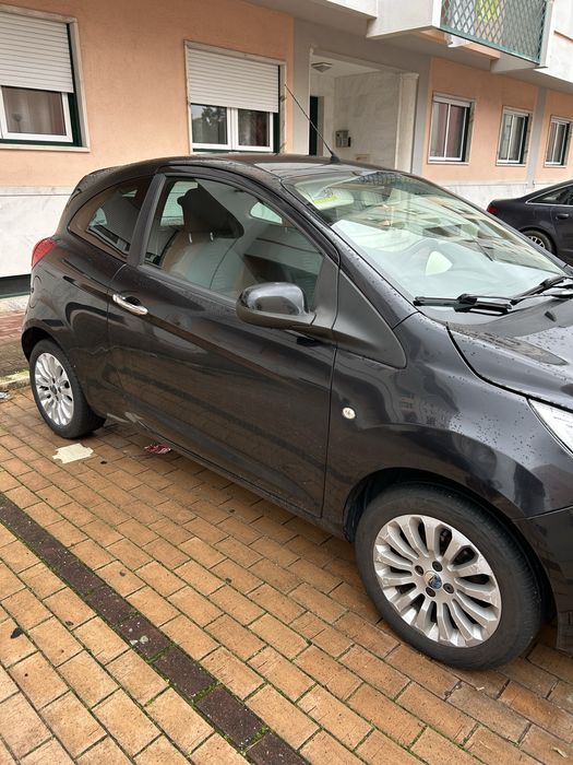Ford Ka - 1.3 Diesel