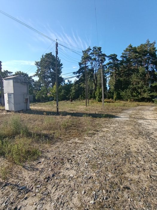 Продаж земельної ділянки с. Пилява