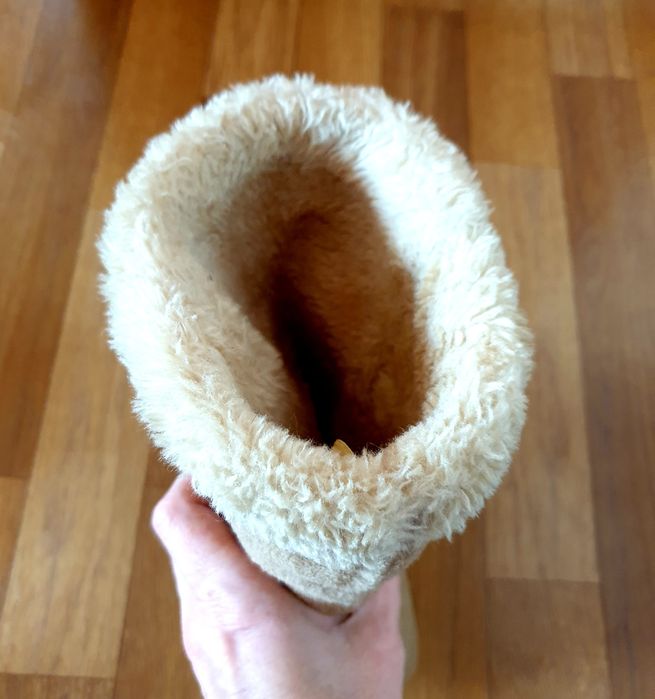 Buty kozaki botki emu 37