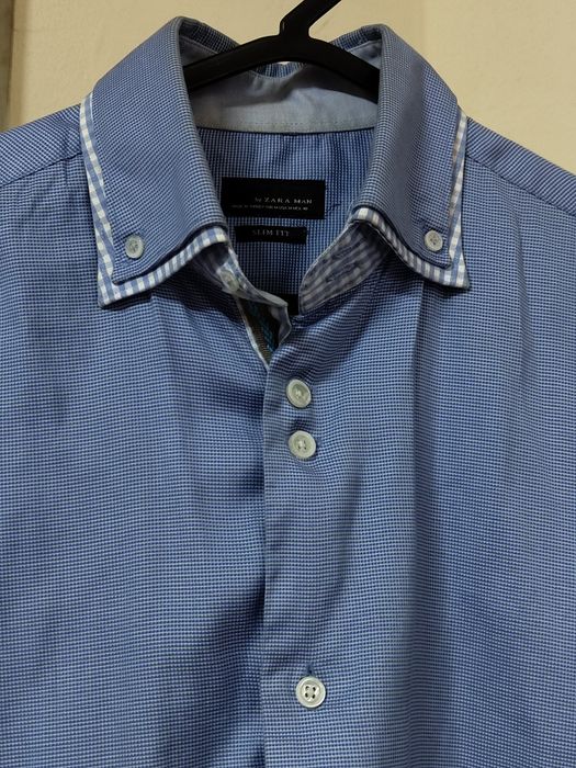 Camisa Zara Man - como nova
