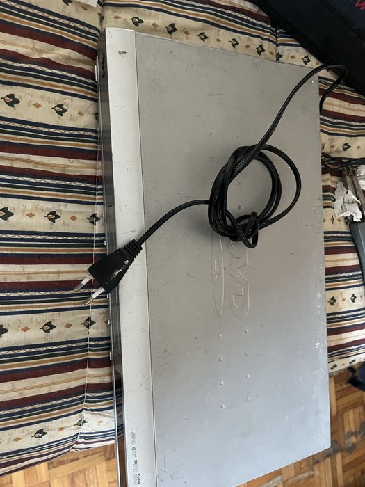 A funcionar DVD da lg