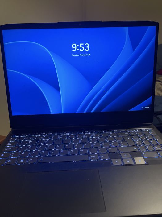 Lenovo IdeaPad Gaming 3 - i5 12ª Gen - RTX 3050 -