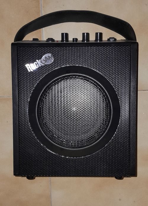 Amplificador de som
