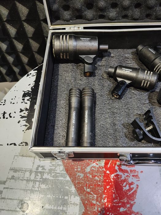 Takstar Drum Kit mics