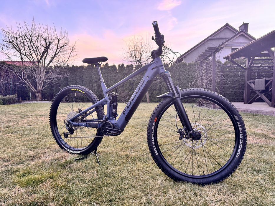 Rower elektryczny ebike Full - Focus  Jam 2 6.8 roz. L