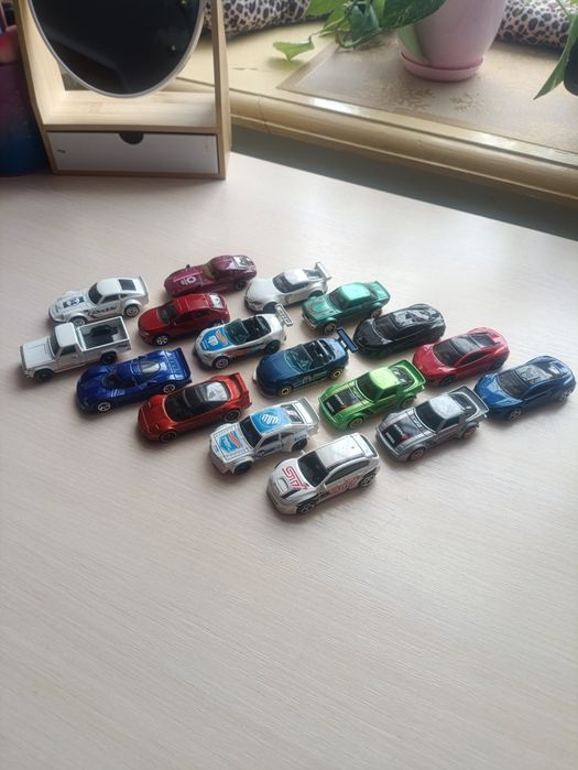 Машинки Хот Вилс