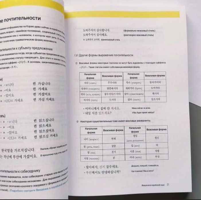 Korean Grammar in Use Beginning Граматика корейської мови для початків
