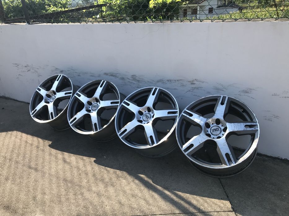 Jantes AEZ 18 5x112 originais