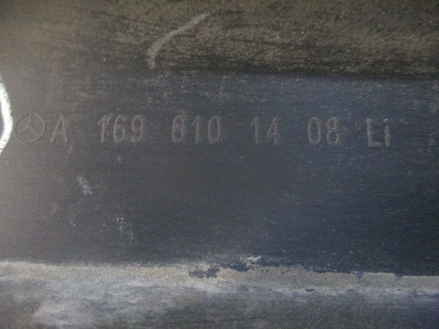 Embaladeira esquerda MERCEDES-BENZ Classe A (W169)