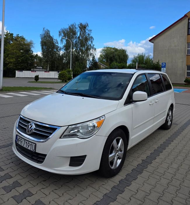 Volkswagen Routan VW Routan 3.6 z LPG