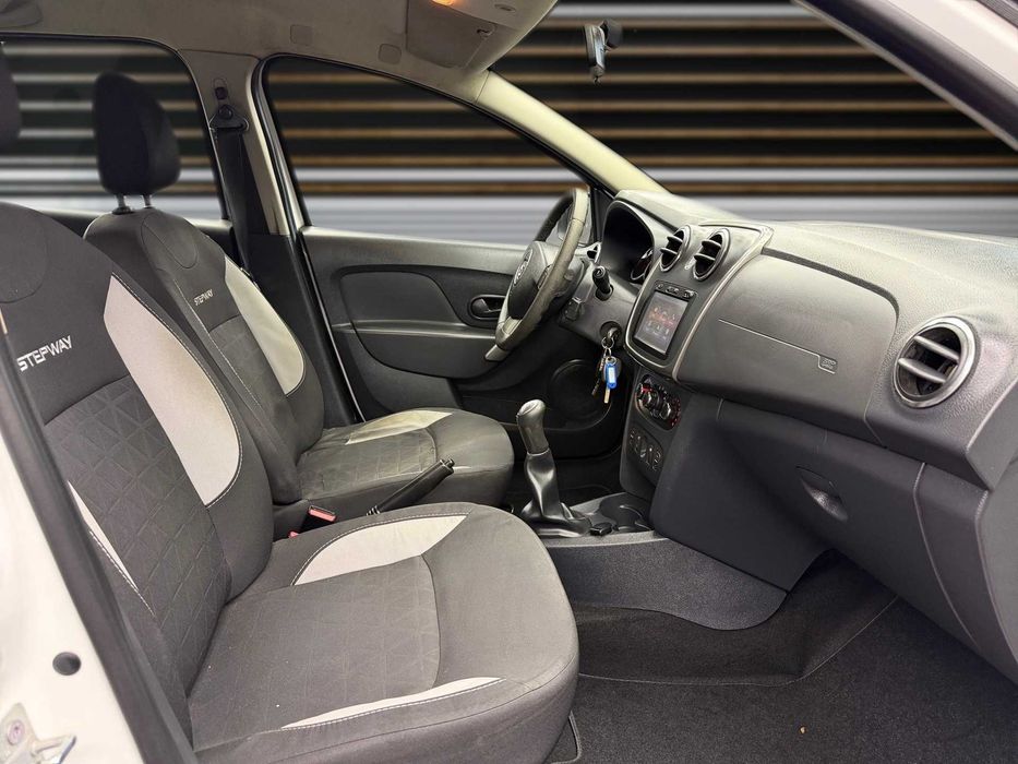 Dacia Sandero Steway 1.5dCi GPS+Cruise c/Garantia - 146€ p/mês