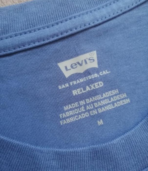 Футболка чоловіча Levi's