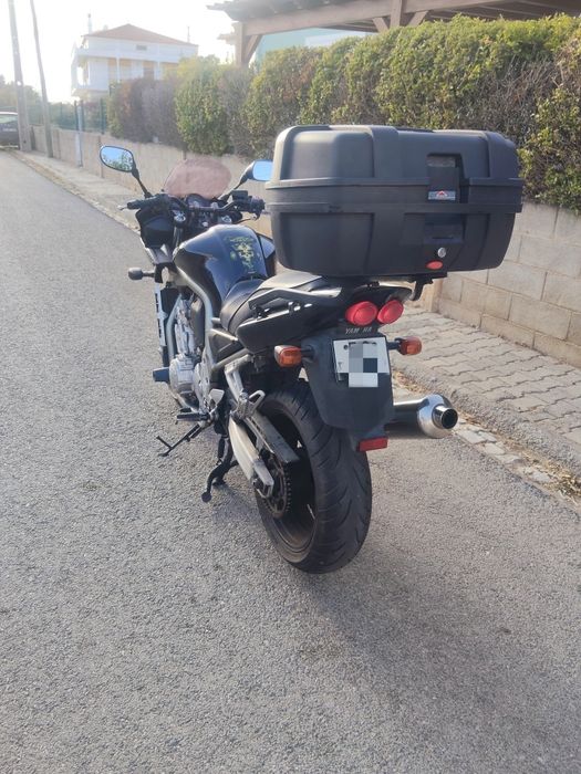 Yamaha Fazer 1000