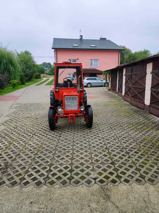 Wladimirec T-25A2 - Ciągnik Rolniczy