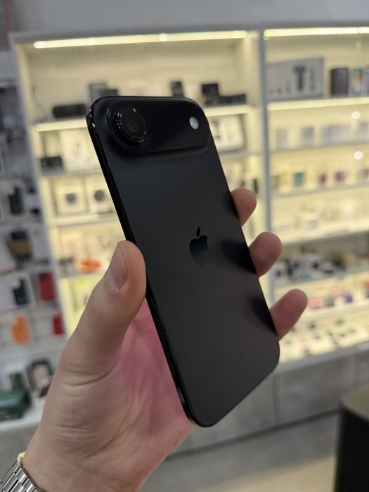 Як новий. IPhone 17 Air 256gb Space Black