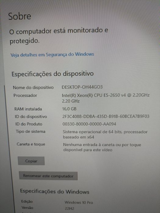 Torres gaming Novo