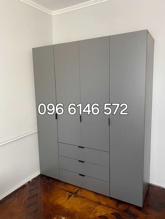 Збір меблів, складання меблів, майстер, монтаж корпусних меблів