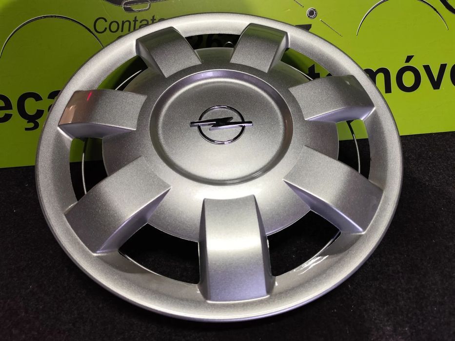 OPEL CORSA C TAMPÃO JANTE 14 - J139