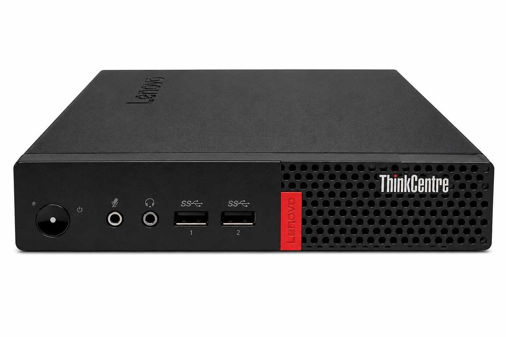 Mini PC Lenovo ThinkCentre M710Q Intel Core i5-6500 8GB RAM 240GB SSD Windows 11 Pro