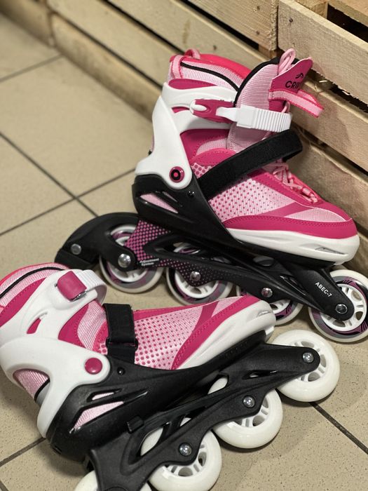 Ролики ковзани роликові