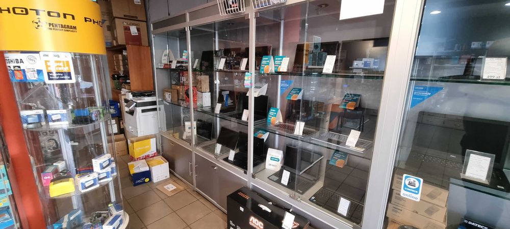 Komputery, do gier Ryzen Intet RTX5050 RTX5060, Pieczątki , Kasy