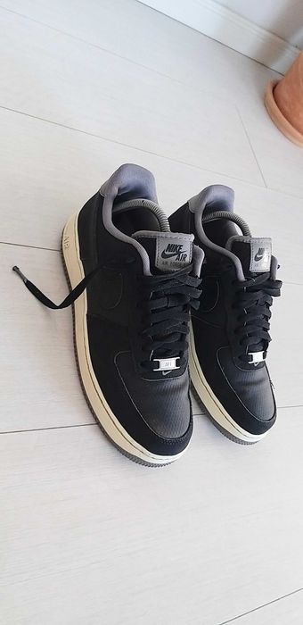 Nike rozmiar 41, Air Force czarne