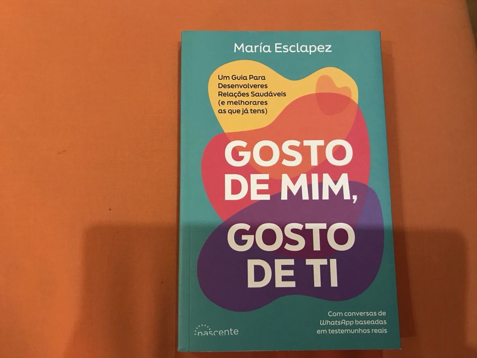 Gosto de mim, gosto de ti (portes ja incluidos)