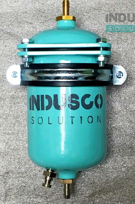 Filtr powietrza FPO-L3, BHP, piaskarka, piaskowanie