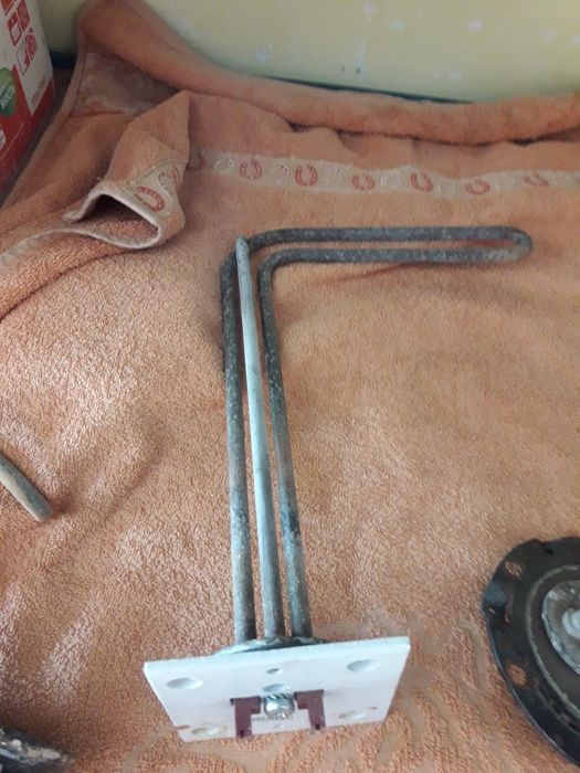 Тены для бойлера...