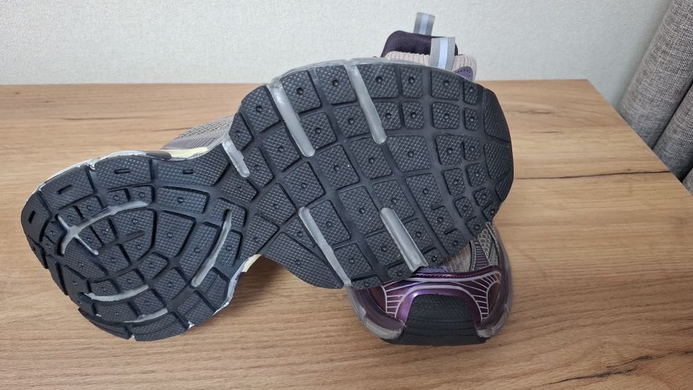 Нові кросівки Balenciaga 3XL PURPLE