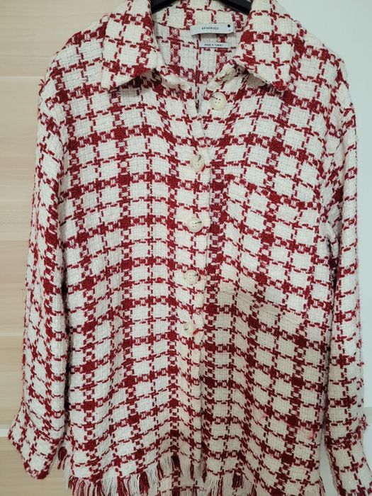 Kurtka koszulowa reserved