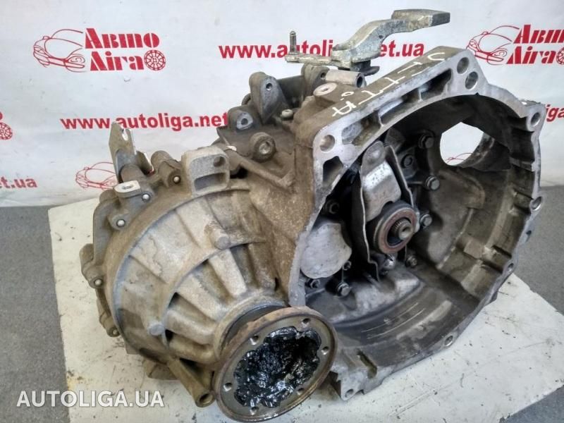 КПП VW Jetta VI (5k2) 10-17 LUB 0a4300046h 1.6 дизель Запчасти