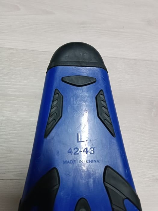 Barbatanas como novas