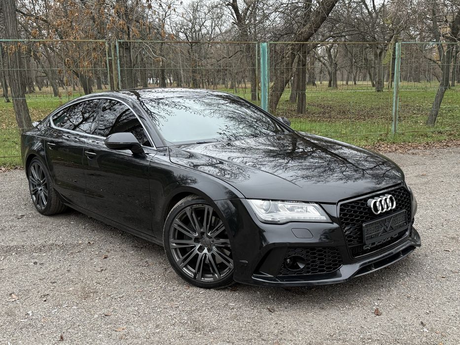 Audi A7 2011 • 3.0 TFSI • Відмінний стан