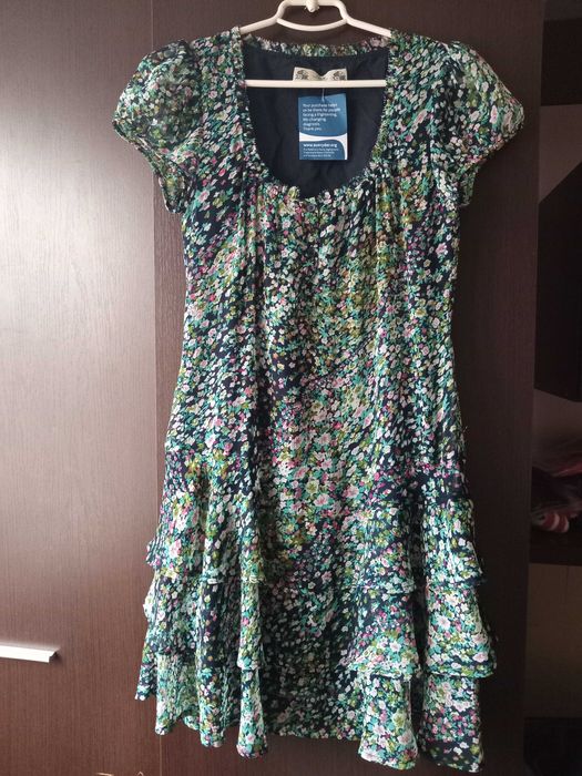 Плаття нове літне