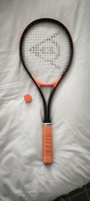 Raquete Ténis Dunlop
