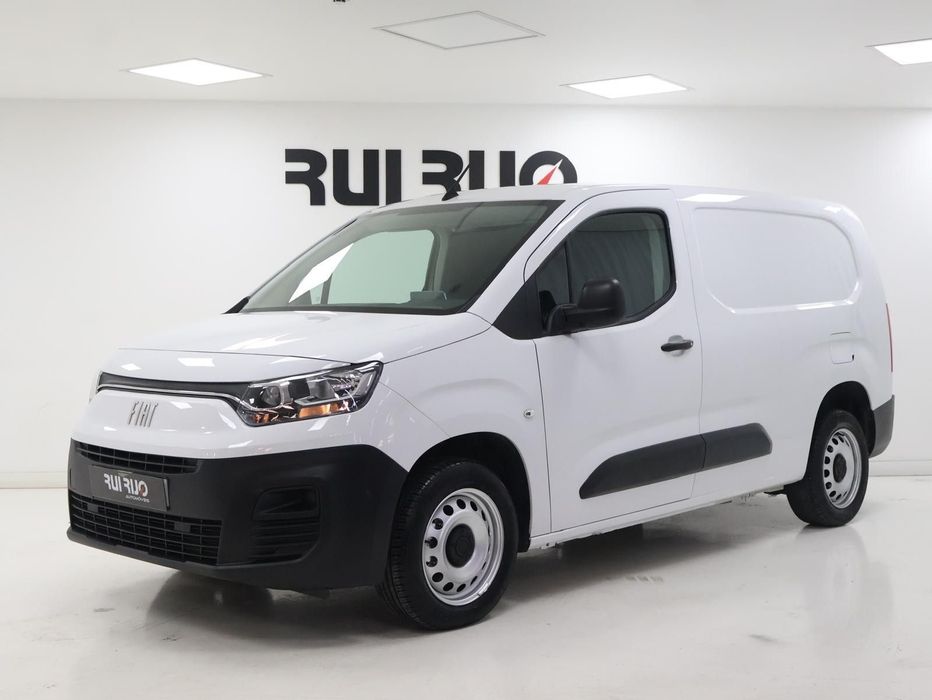 Fiat Doblo 1.5 BlueHDi Maxi