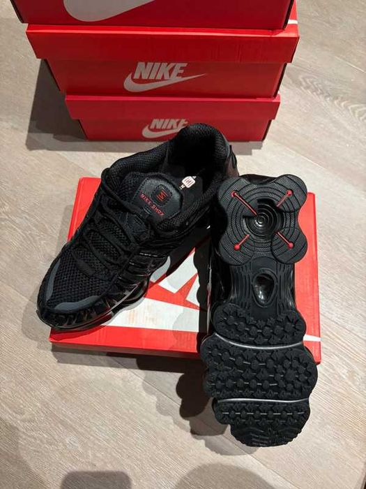 Nike Shox TL Czarny r.46