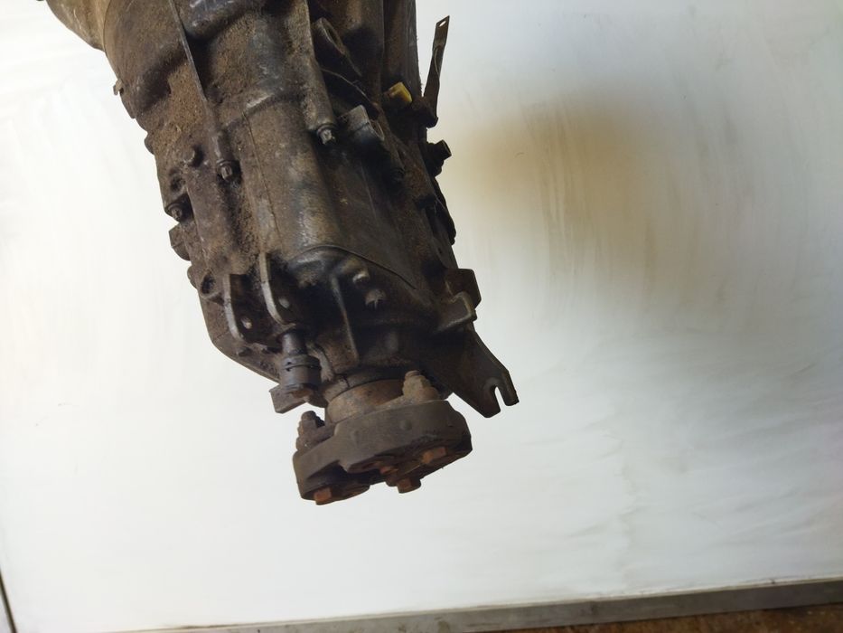 Caixa velocidades BMW 320 D E46