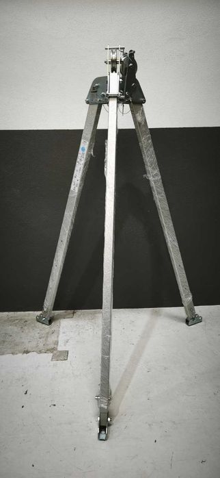 Tripé de resgate / elevação – Tractel Tracpode