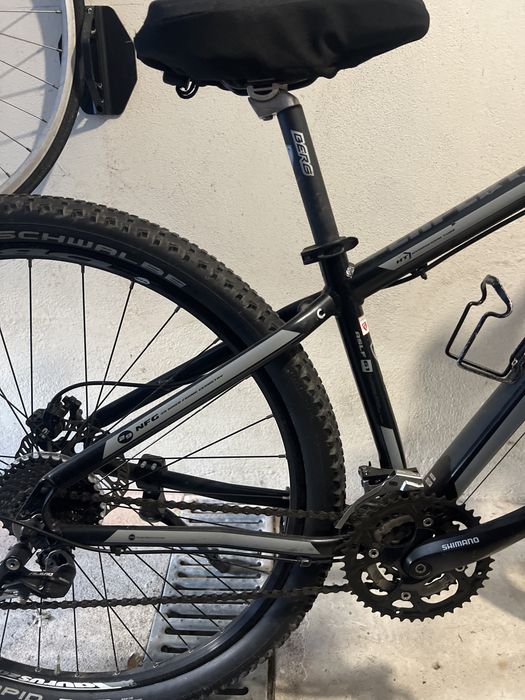 Bicicleta Berg Expert 9’R