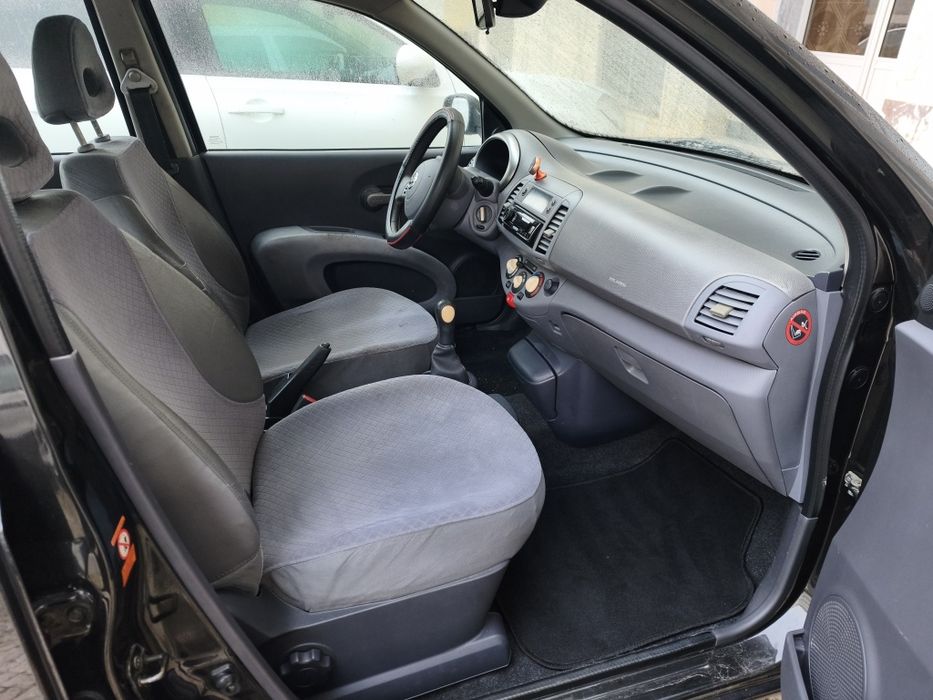 Nissan Micra 1.2 2003